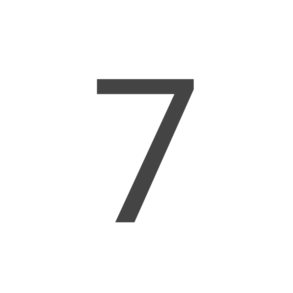 7