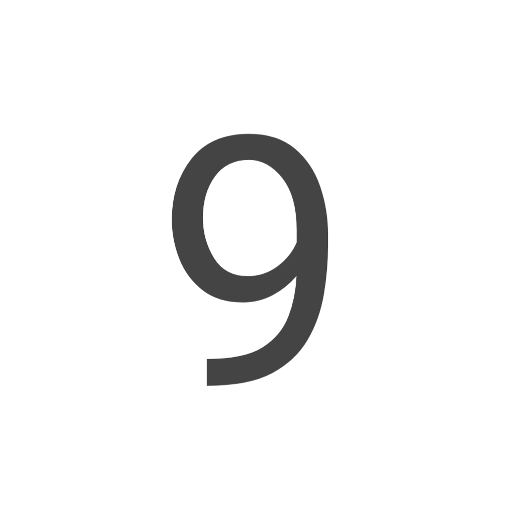 9